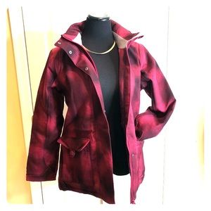 Merrell Womens Ski/Snowboard Jacket Parka